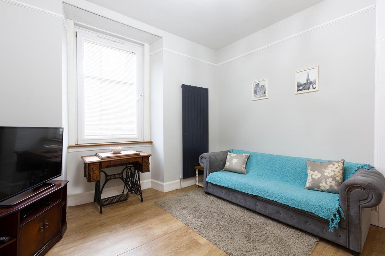 Cosy Near Centre Edinburgh Apartment Exterior photo