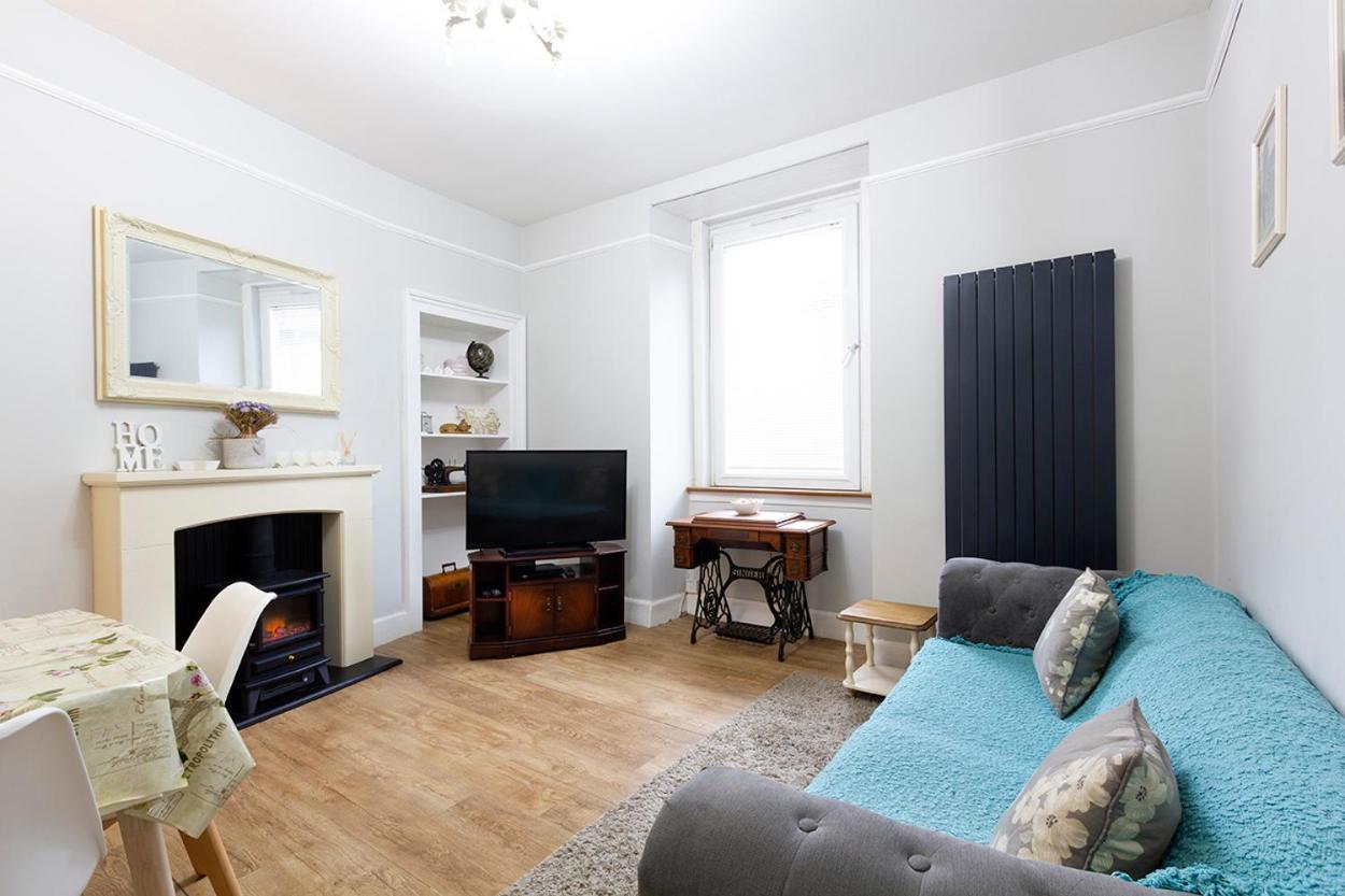 Cosy Near Centre Edinburgh Apartment Exterior photo