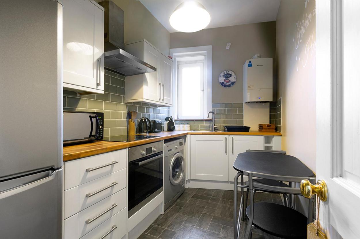 Cosy Near Centre Edinburgh Apartment Exterior photo